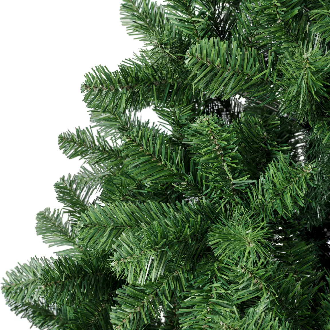 Sapin artificiel de Noël H300 cm Eco Tree Vert sapin