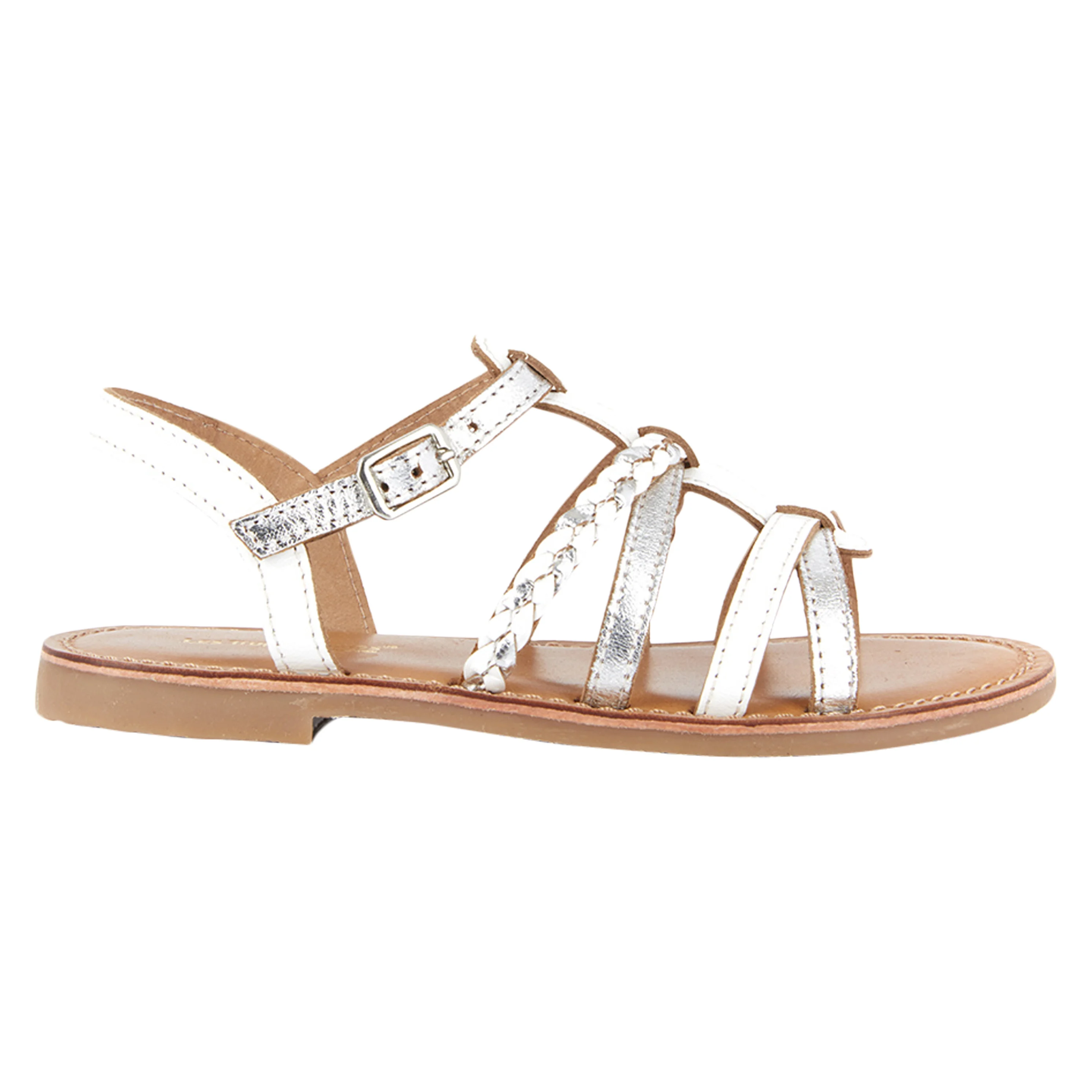 Sandaleenfant monga | Blanc