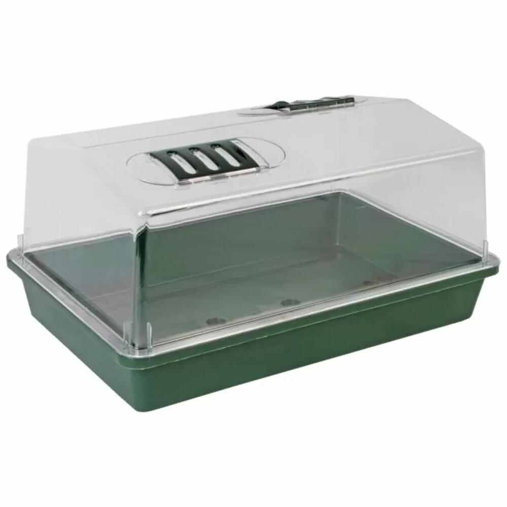 Talentools Kweekkas 38 x 24 x 18 cm Groen