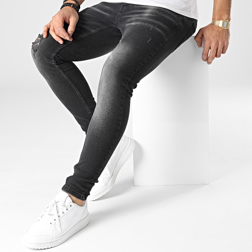 Jean Skinny DHZ-4060 Noir