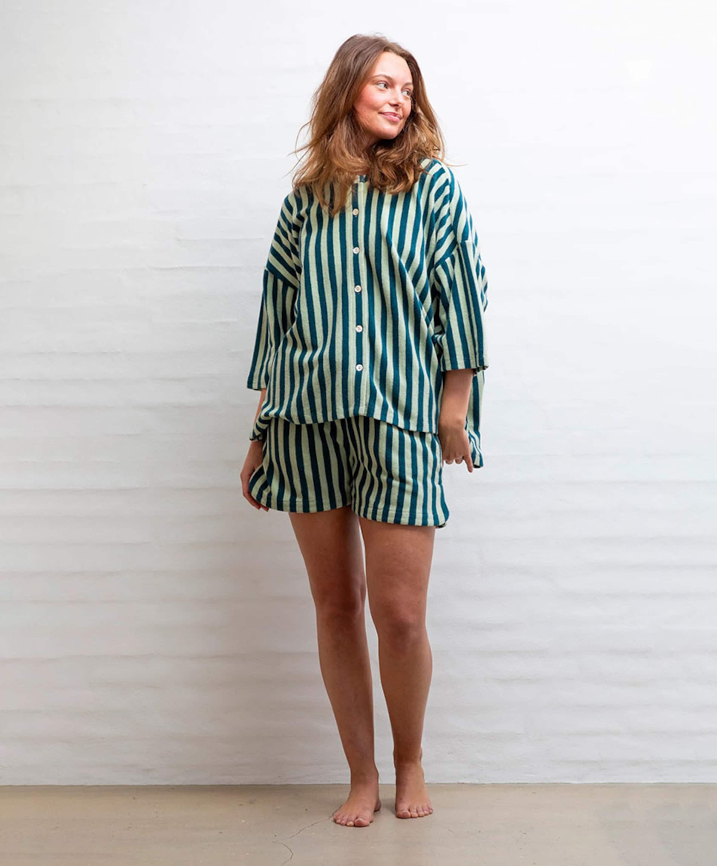 Bongusta Dames t-shirt groen
