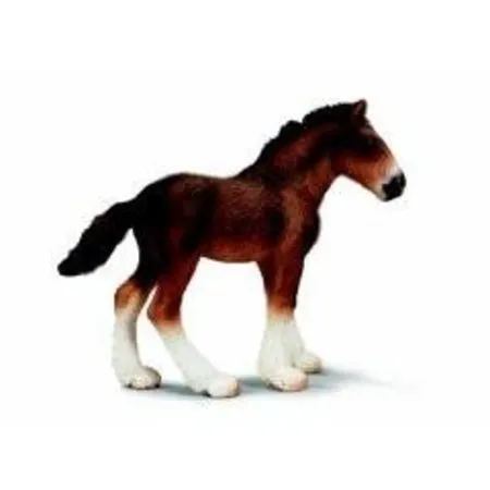 Schleich® 13272 Horse Club Shire Fohlen