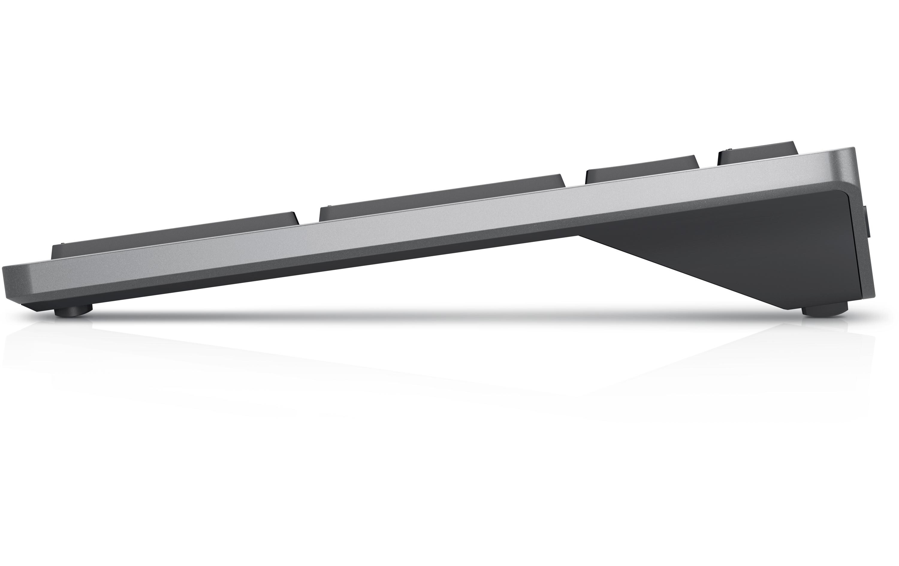 Tastatur KB740Elegante Tastatur mit Mehrfachkopplung