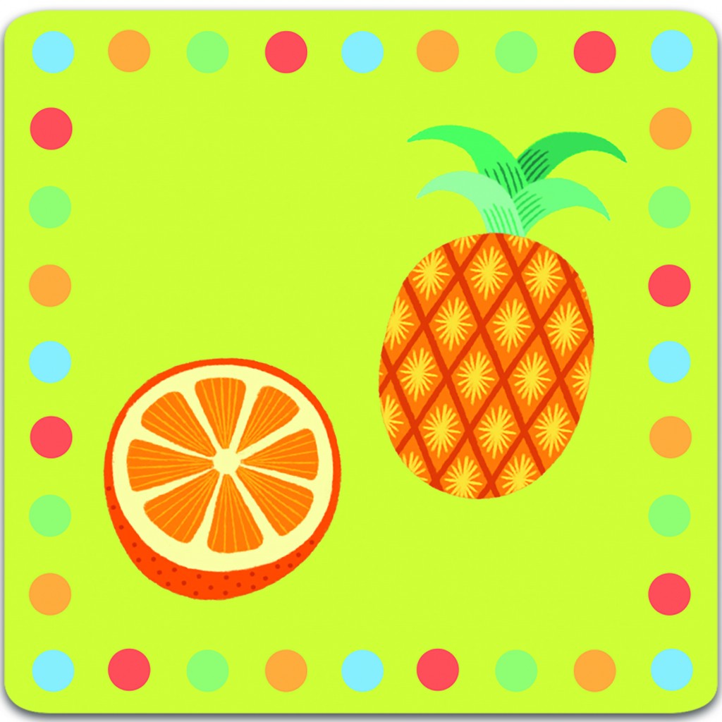 Smoothie- Jeu de cartes