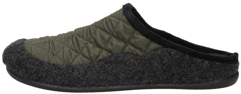 Comfort Plus Pantoffels Open khaki