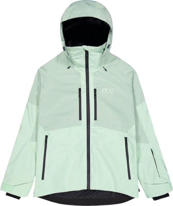 Picture Seen Ski Jas Dames Beige