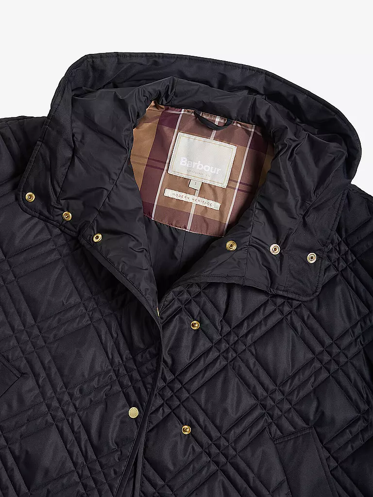 BARBOUR Cape ASTOR schwarz