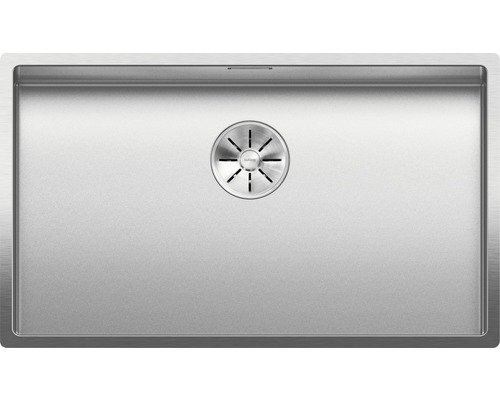 Blanco CLARON 700-U spoelbak, 740 x 440 mm, roestvrij staal durinox® 523387