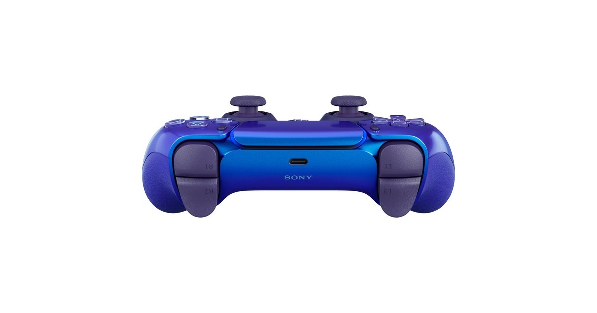SonyDualSense Draadloze Controller - Chroma Indigo  (Lila)