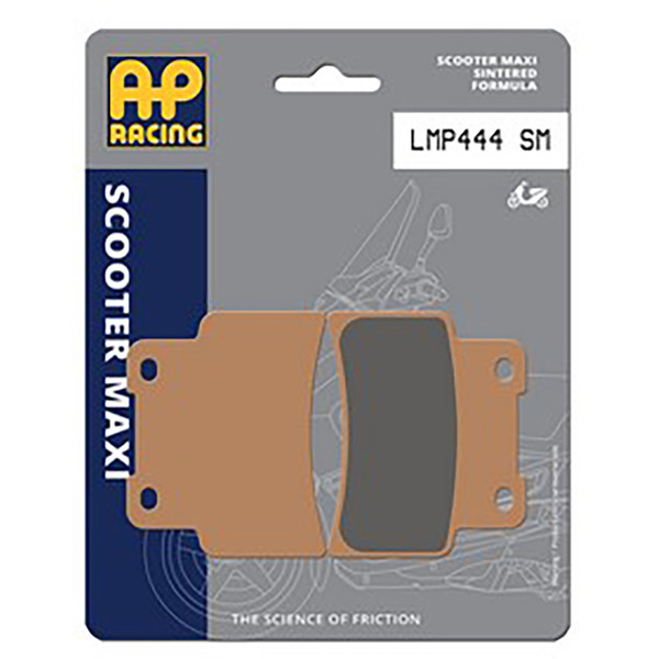 AP Racing - Plaquettes de frein LMP444SM