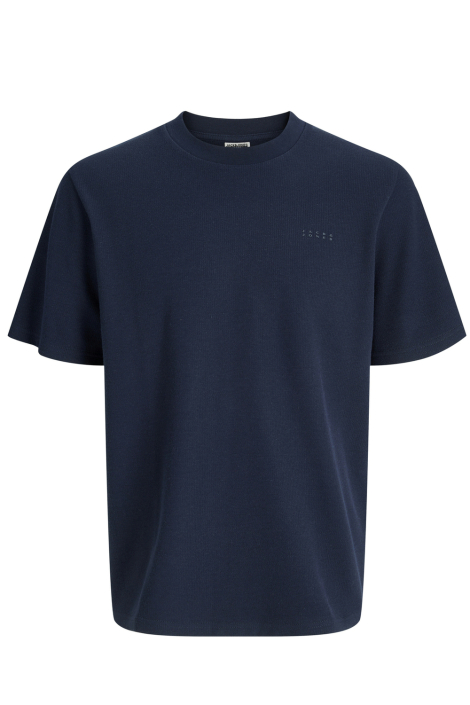 Jack & Jones blauwe heren t-shirt