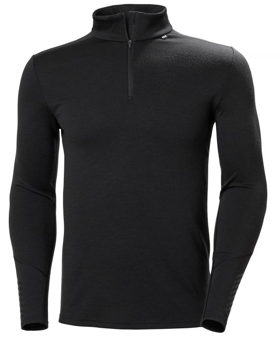Lifa Merino Midweight 1/2 Zip Men undertrøje