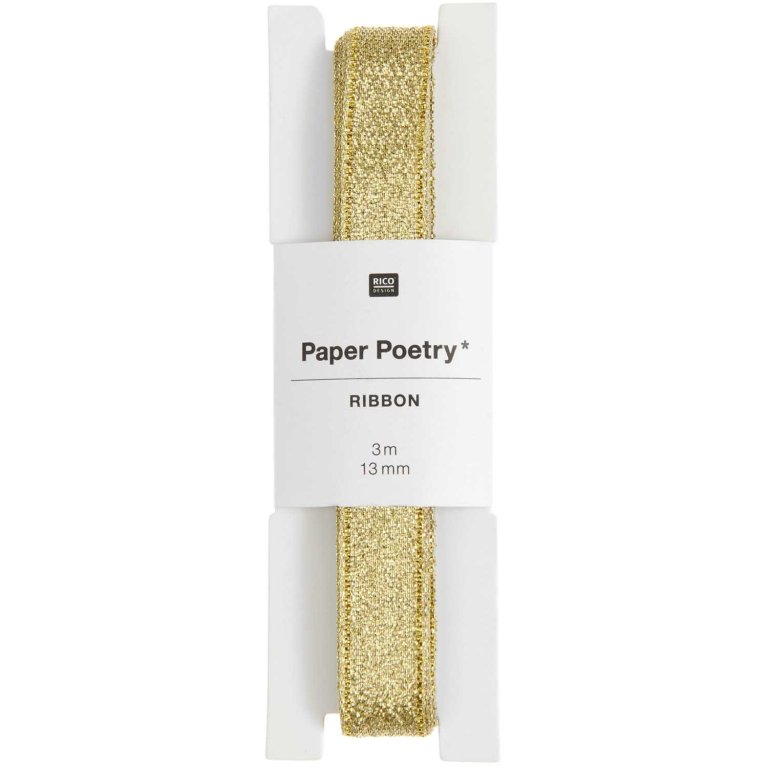 Metallic Band Glitzer