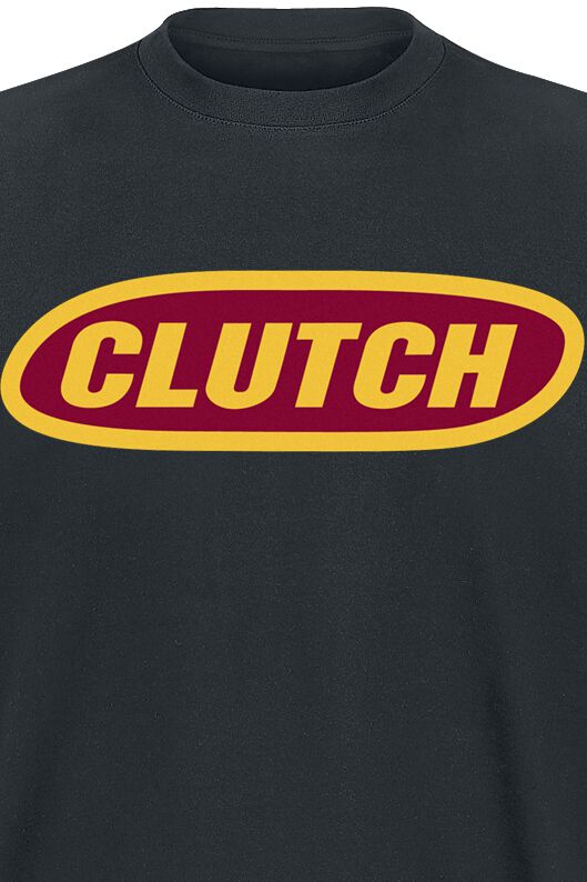 Logo | Clutch T-Shirt Manches courtes