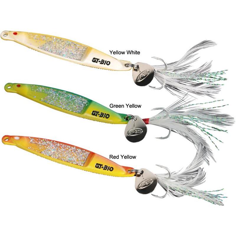 Cuiller A Jigger Gt-Bio Fast 2 Fish 20G