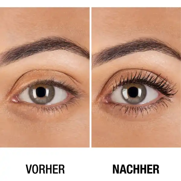 Wonder'tint Mascara 001 Extreme Black