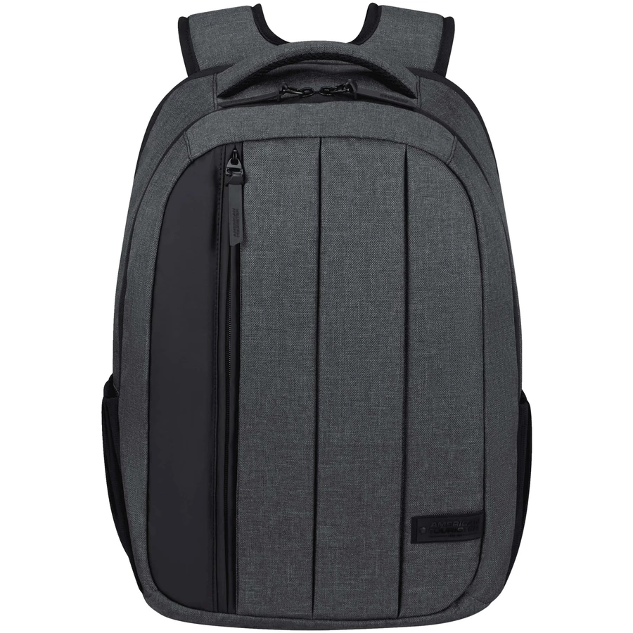 American Tourister Streethero - Rucksack 15.6 grey melange