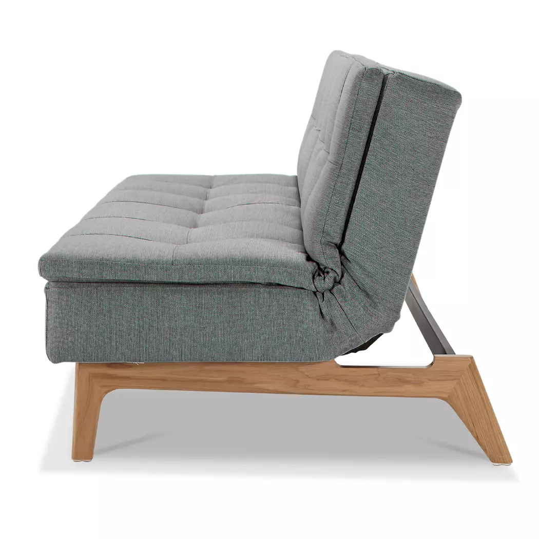 Schlafsofa Dublexo Eik Eiche