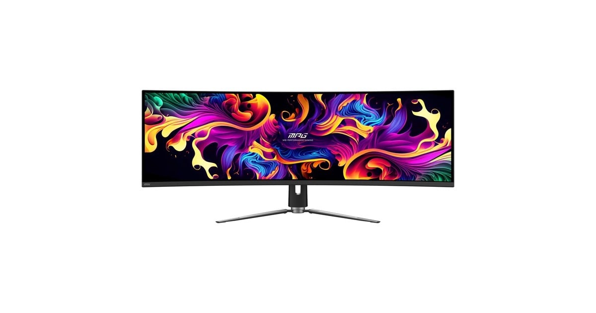 MSIMPG 491CQP QD-OLED 49