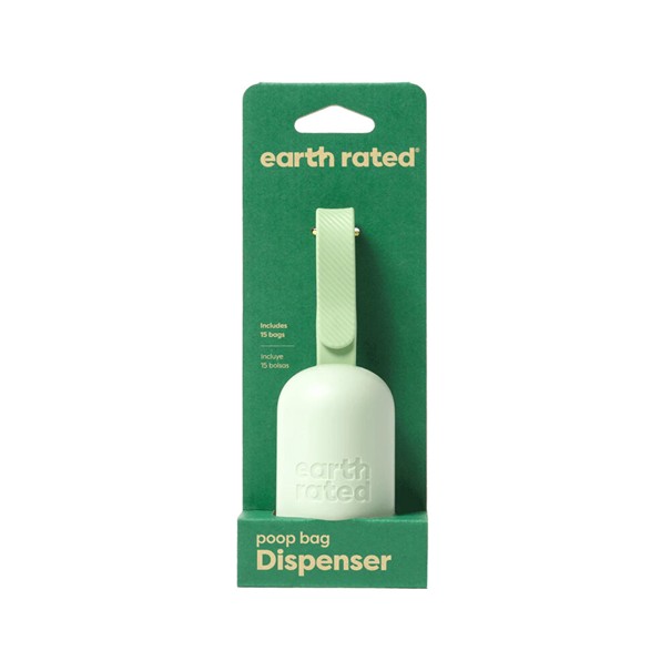 Earth Rated Poepzakhouder 2.0 Lavendel