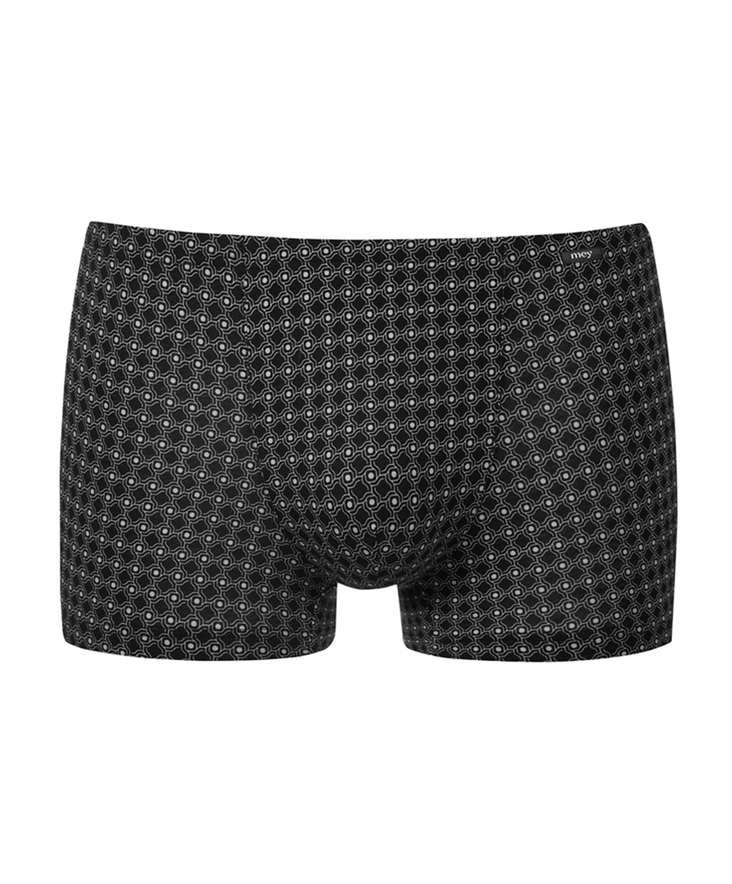 Mey Heren boxershort zwart