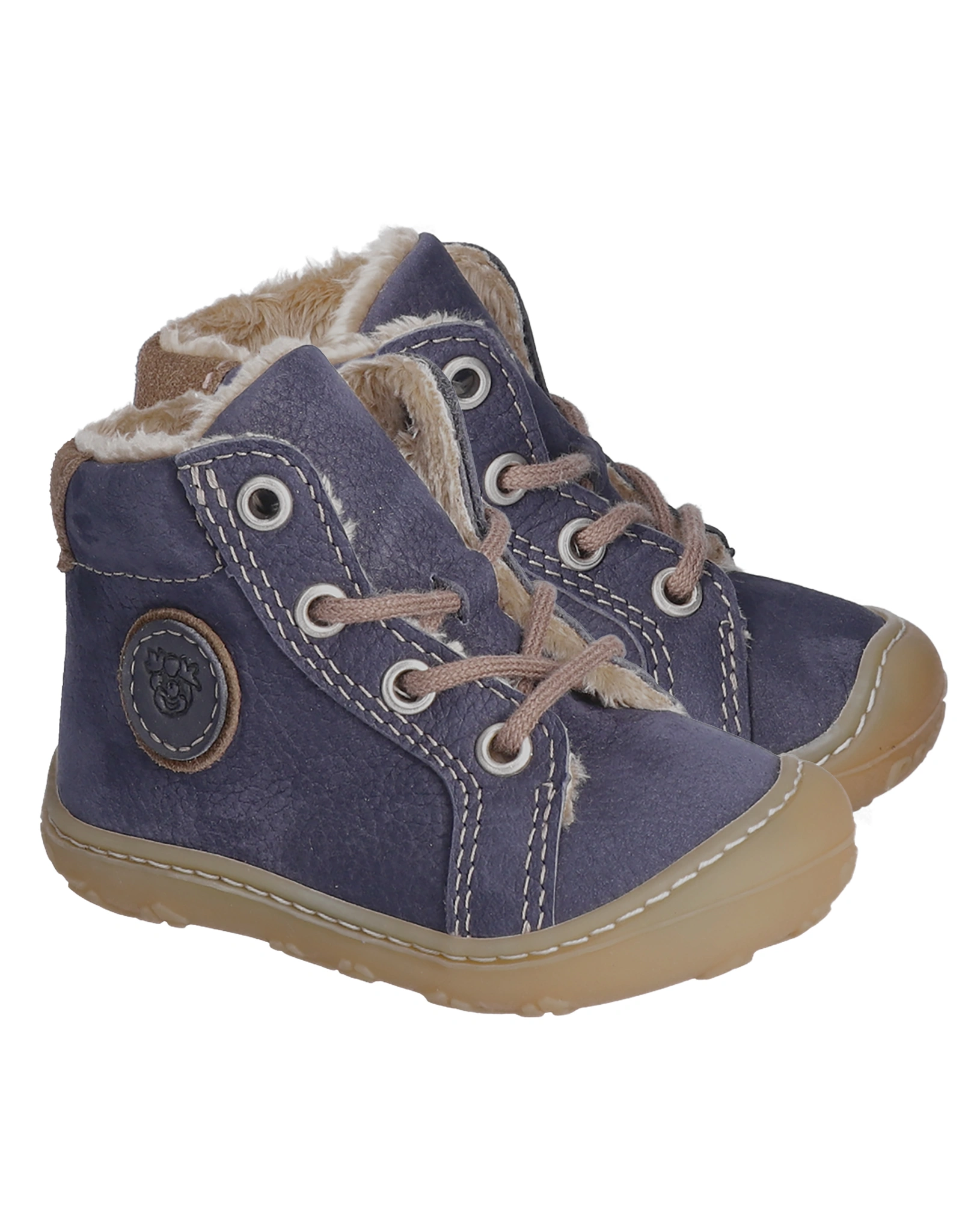Lauflernboots GEORGIE gefüttert in see