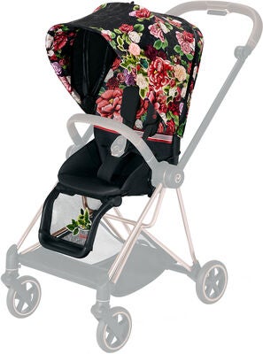 Cybex MIOS Fargetrekk, Spring Blossom Dark
