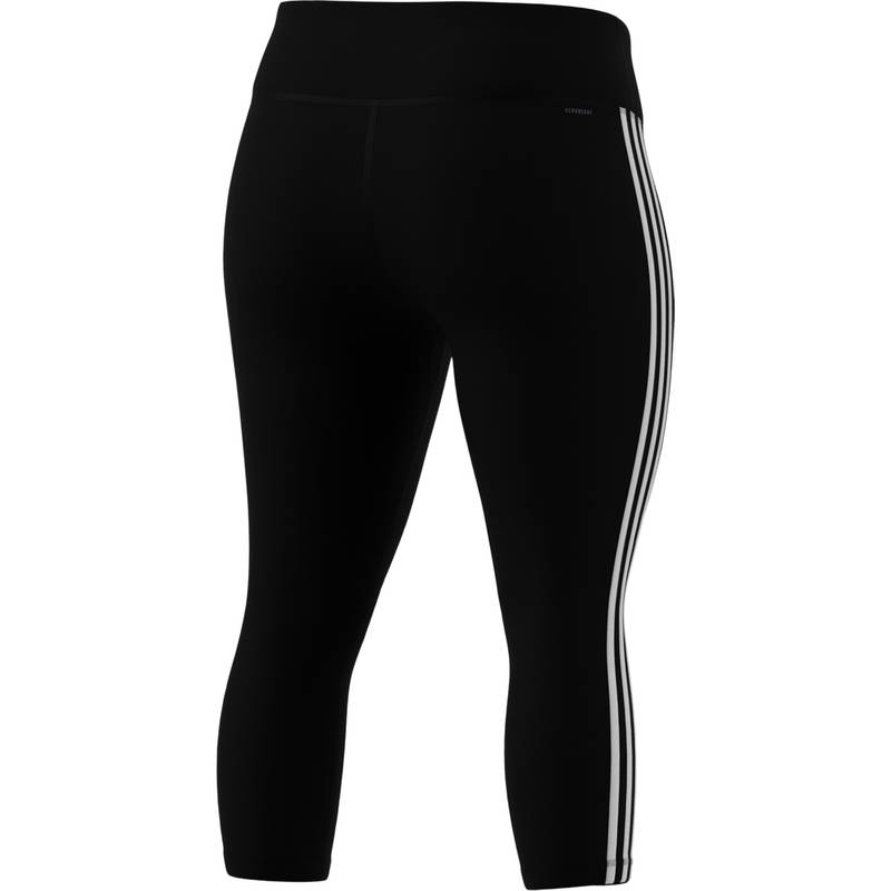 adidas Plus 3-Stripes 7/8 Træningstights Dame