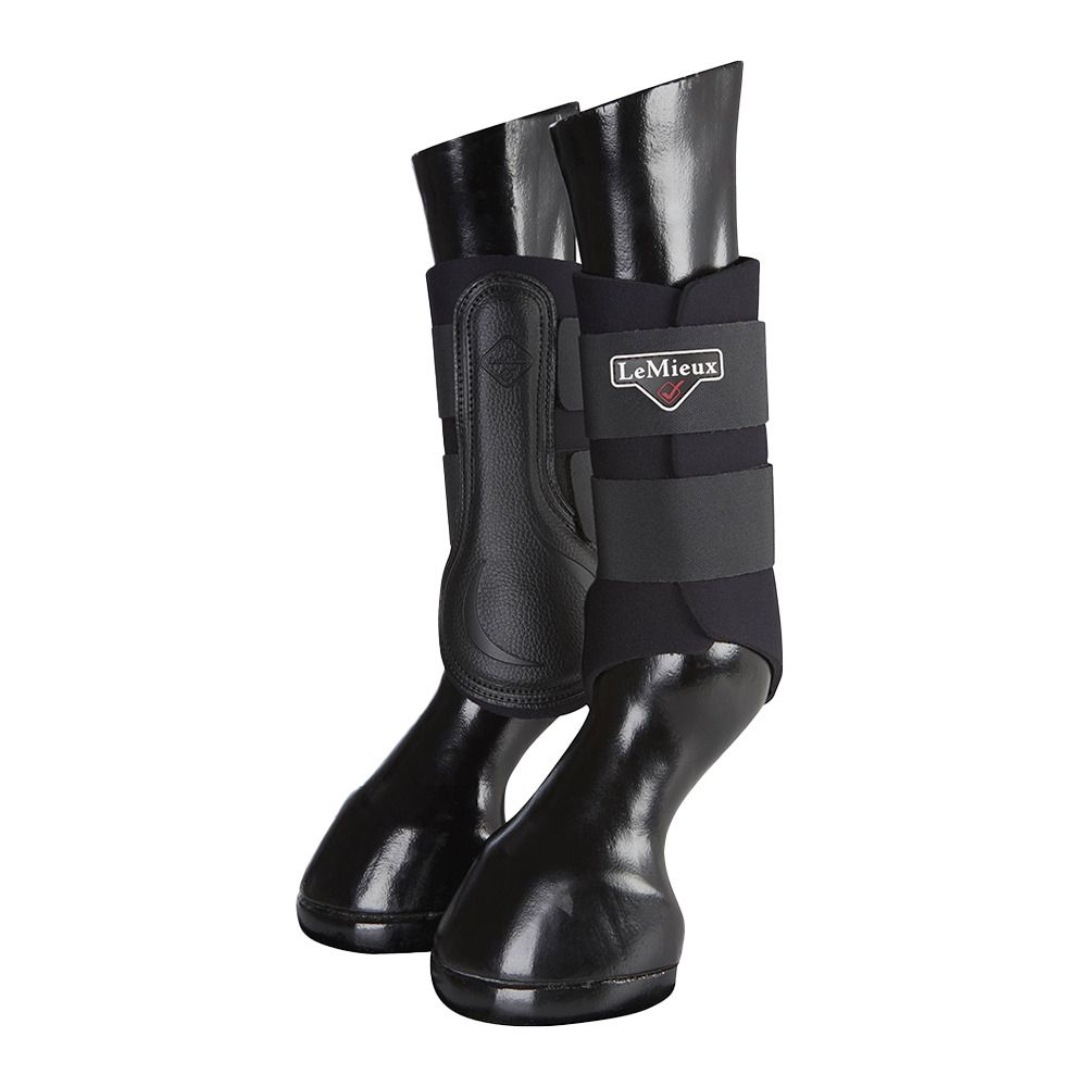 Le Mieux GRAFTER - Guêtres x2 black
