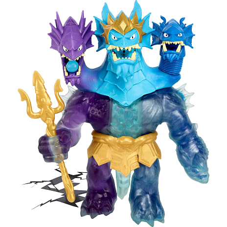 Goo Jit Zu King Hydra figur 24 cm