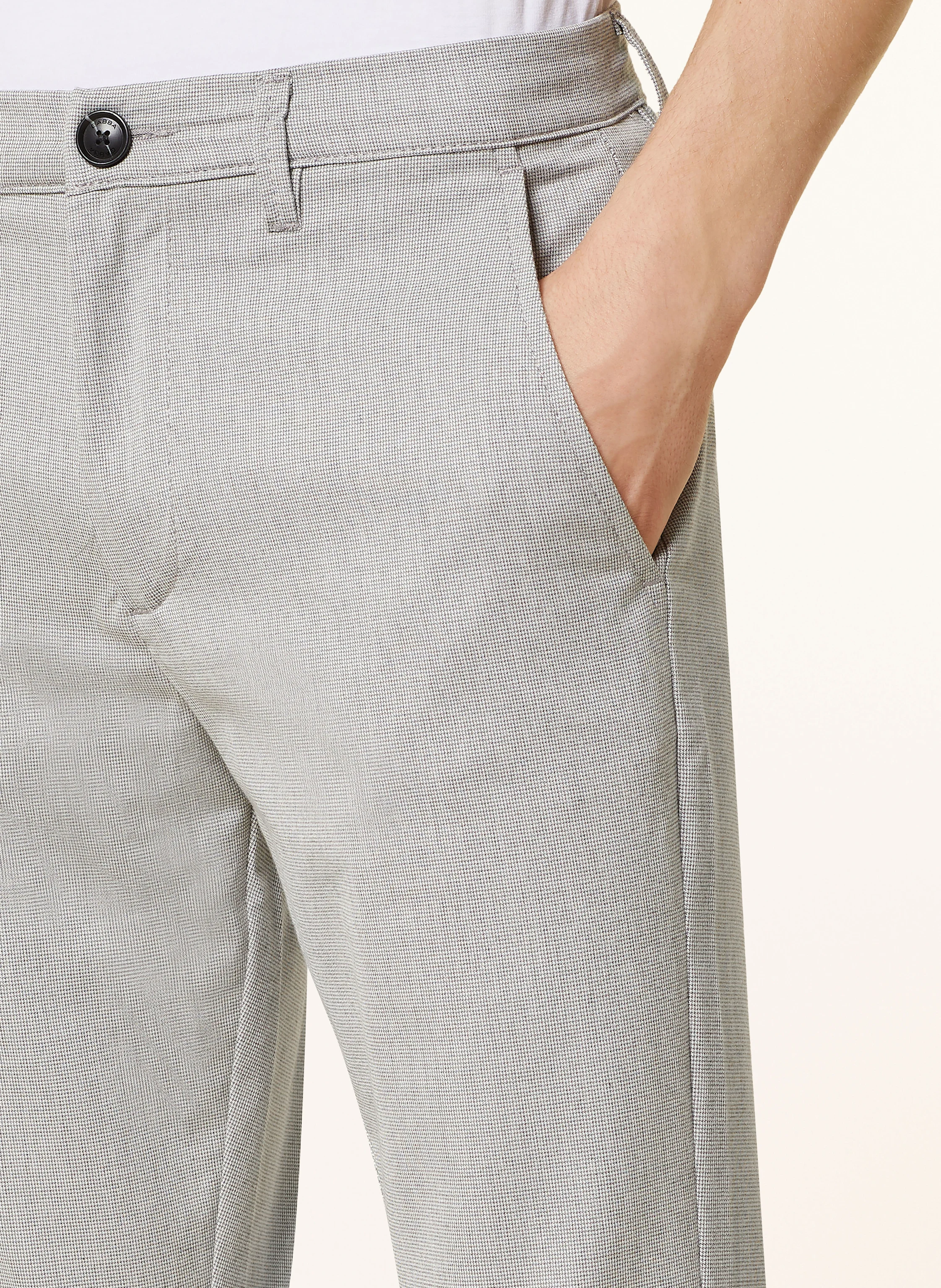 GABBA Chino PISA DOMO Extra Slim Fit