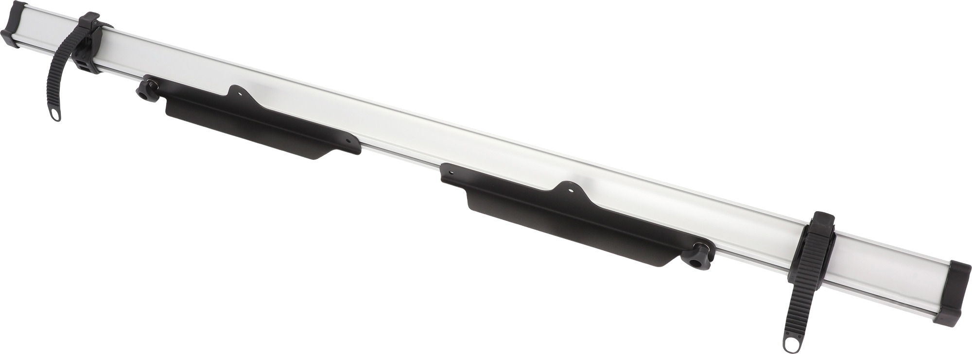 4. Schiene für Esse4 mit Adapter und Abstandshalter