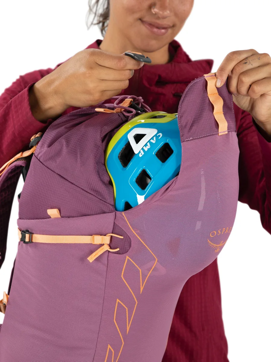 Osprey Tempest Velocity 20 Pashmina/melon