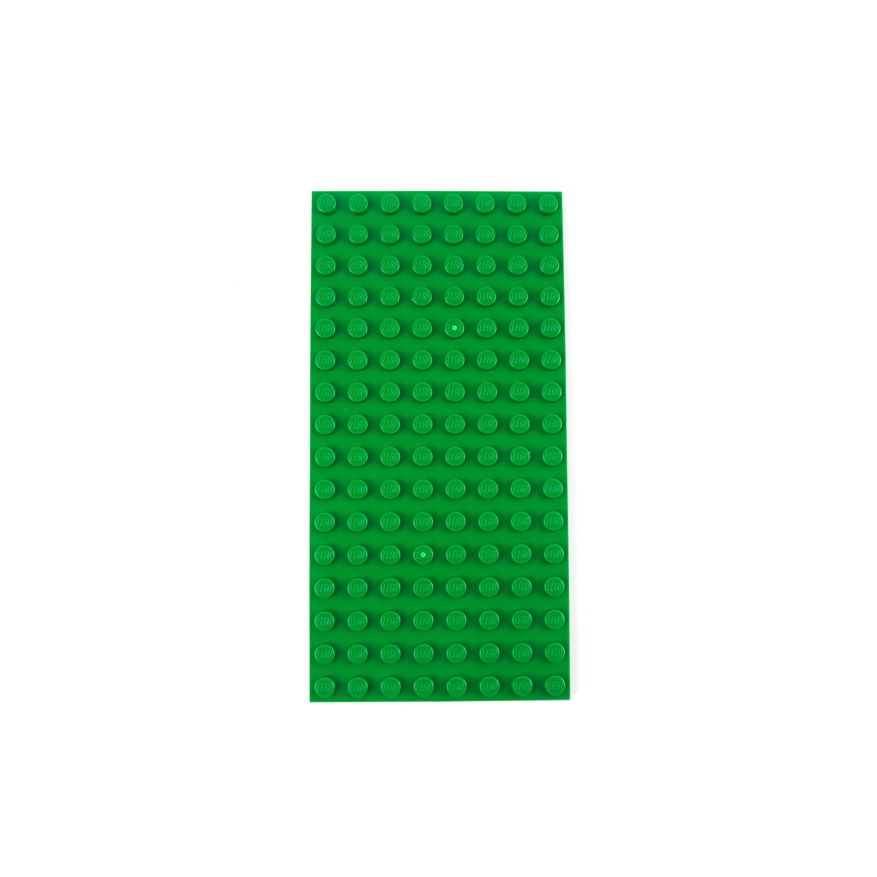 LEGO® 8x16 Platten Bauplatten Grün - 92438 Menge 5x