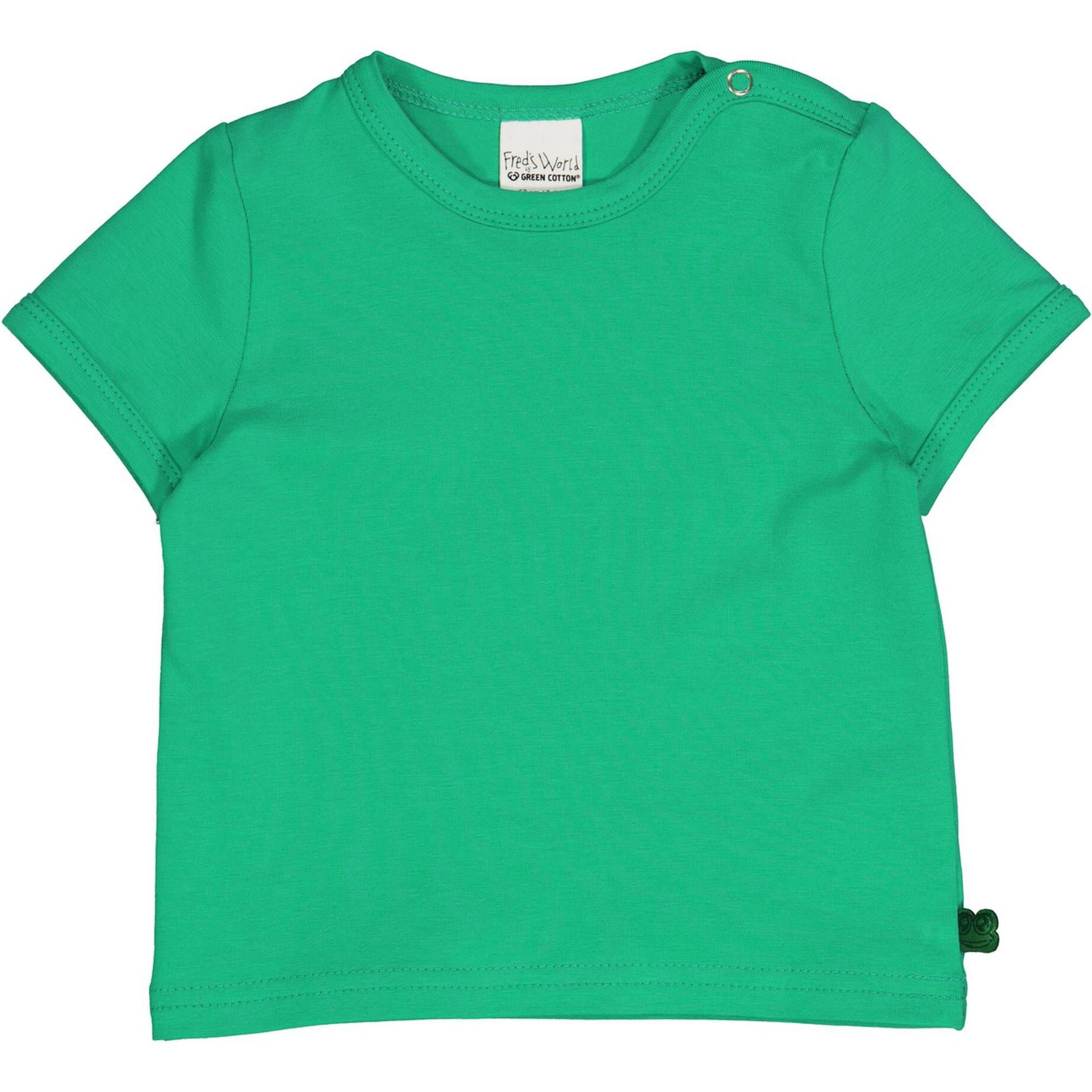 Fred's World by Green Cotton| Kinder Babyshirt