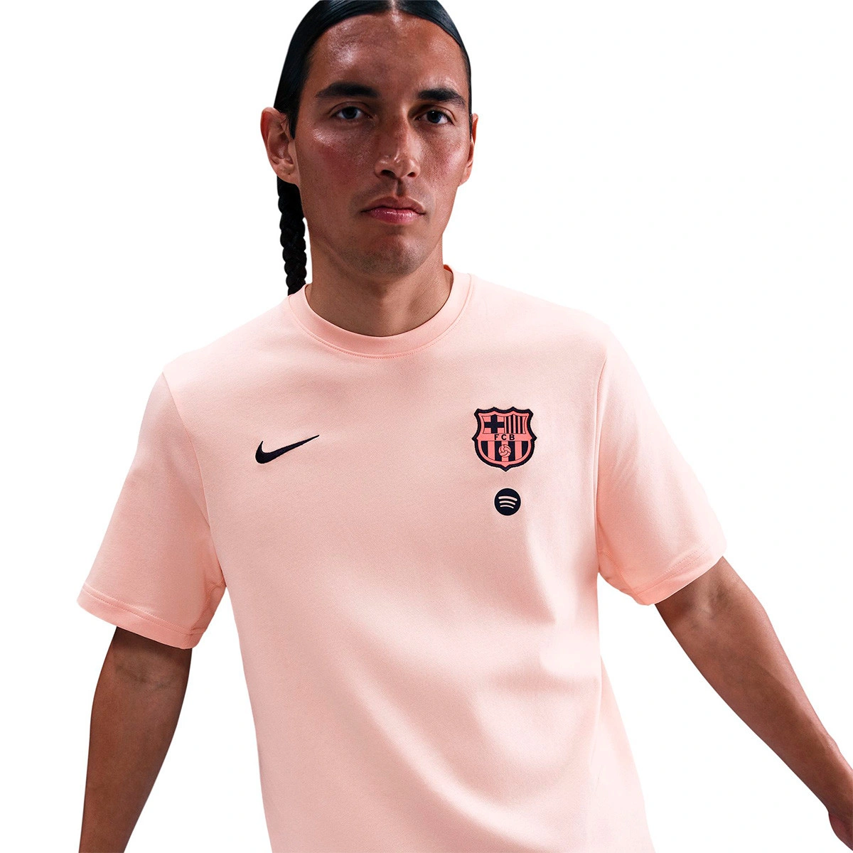 T-Shirt Nike FC Barcelona Fanswear 2025-2026