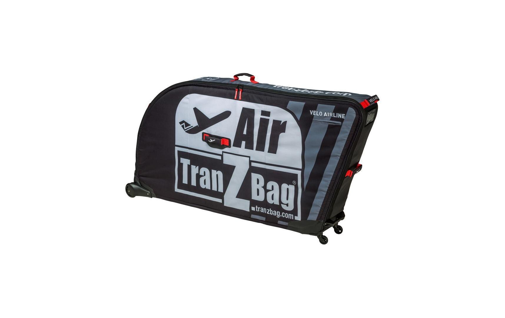 Velotransporttasche Air World Traveller<br>Velo-Tasche für Transport im Flugzeug und in den öV