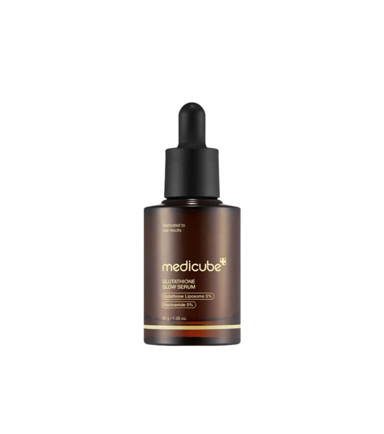 Medicube - *Age-R* - Sérum antienvelhecimento Glutathione Glow