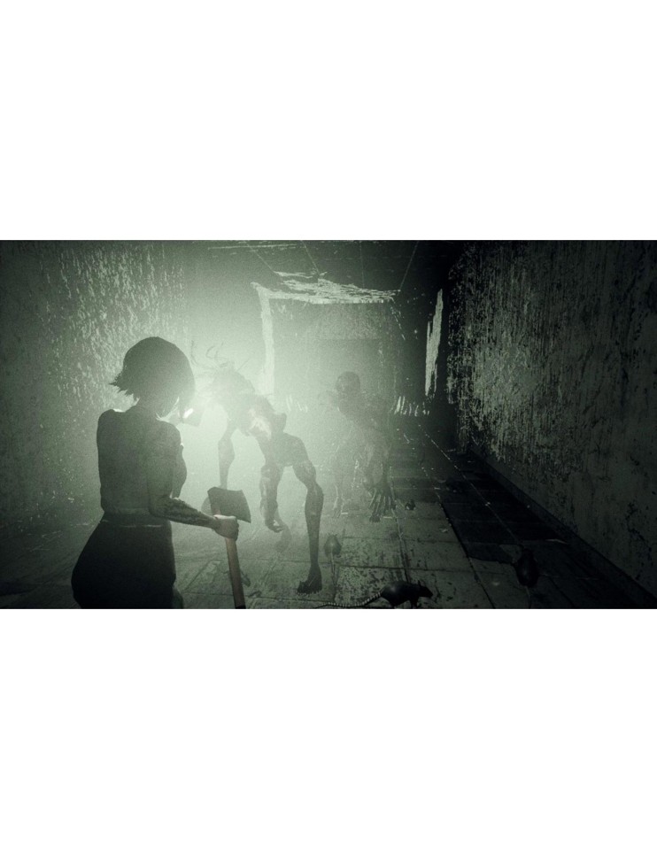 Dreadout 2 (Import)- PlayStation 5