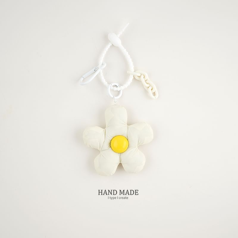 Kawano - Bloementashanger / Sleutelhanger