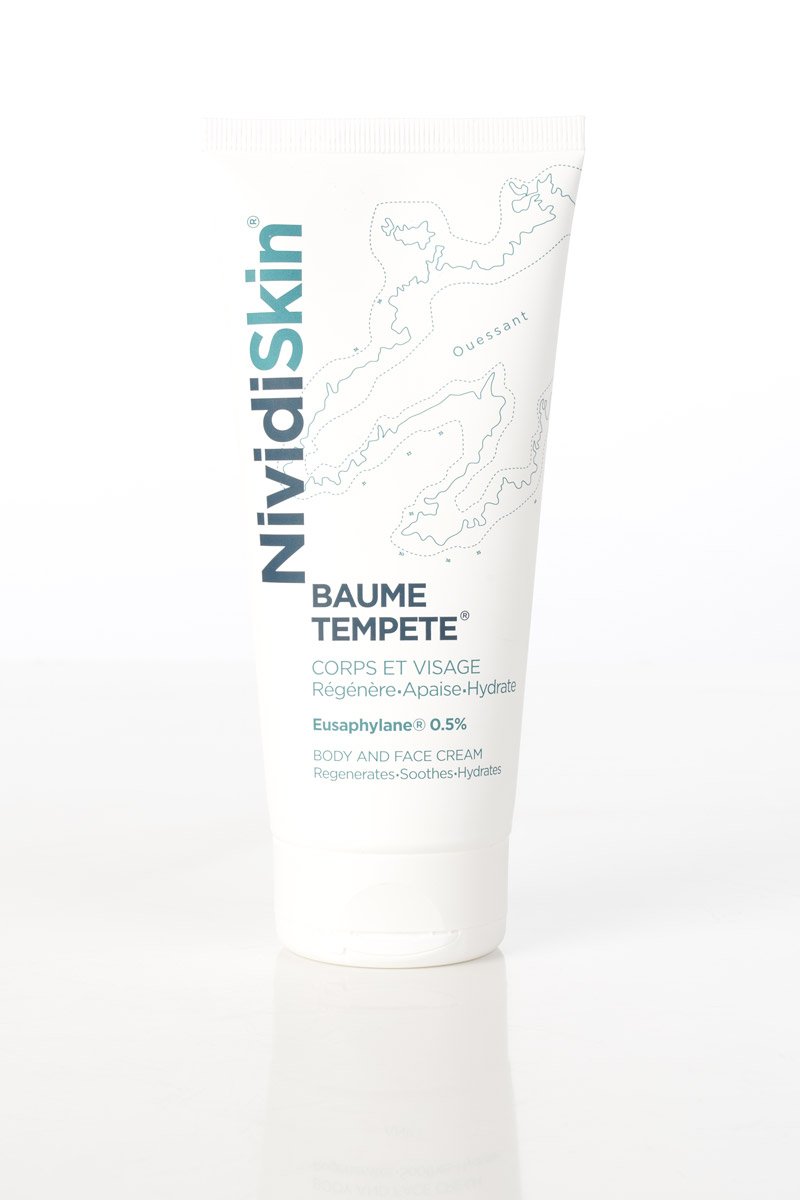 Baume Tempête corps et visage - Nividiskin