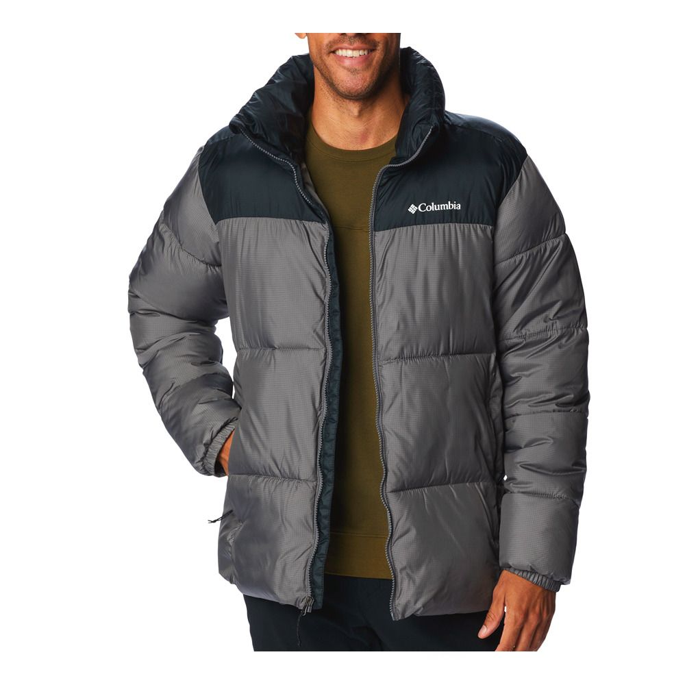 Columbia PUFFECT II - Doudoune Homme grey