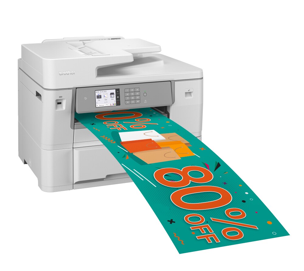 Brother MFC-J6959DW 4in1 DIN A3 Multifunktionsdrucker