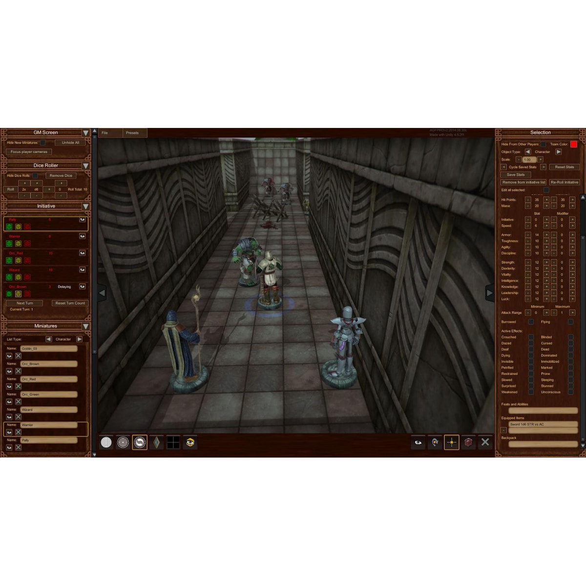 Axis Game Factory s AGFPRO BattleMat Multi-Player DLC - PC Windows