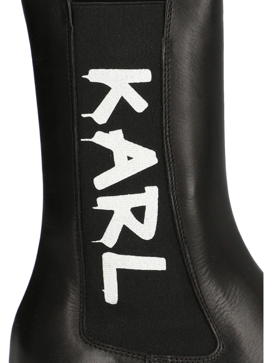 ZEPHYR MIDI GORE BOOT