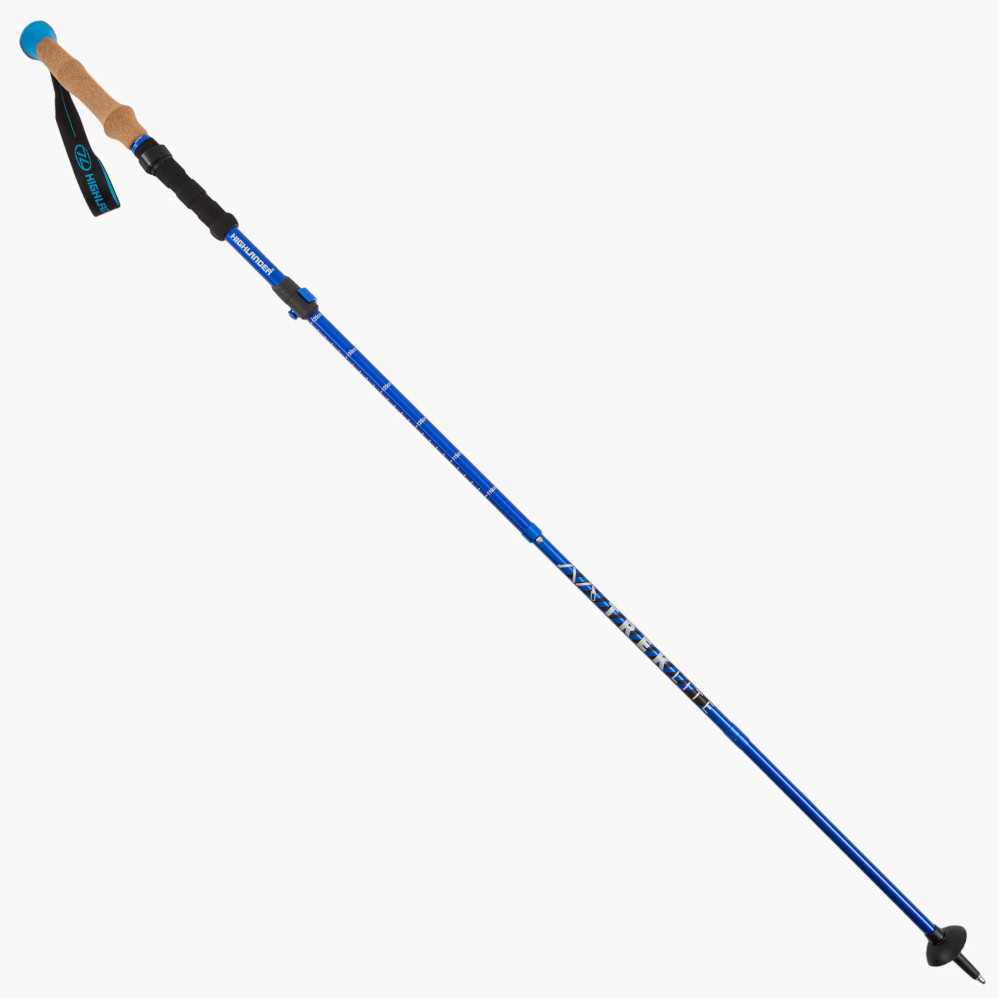 Highlander Trek Lite enkele wandelstok