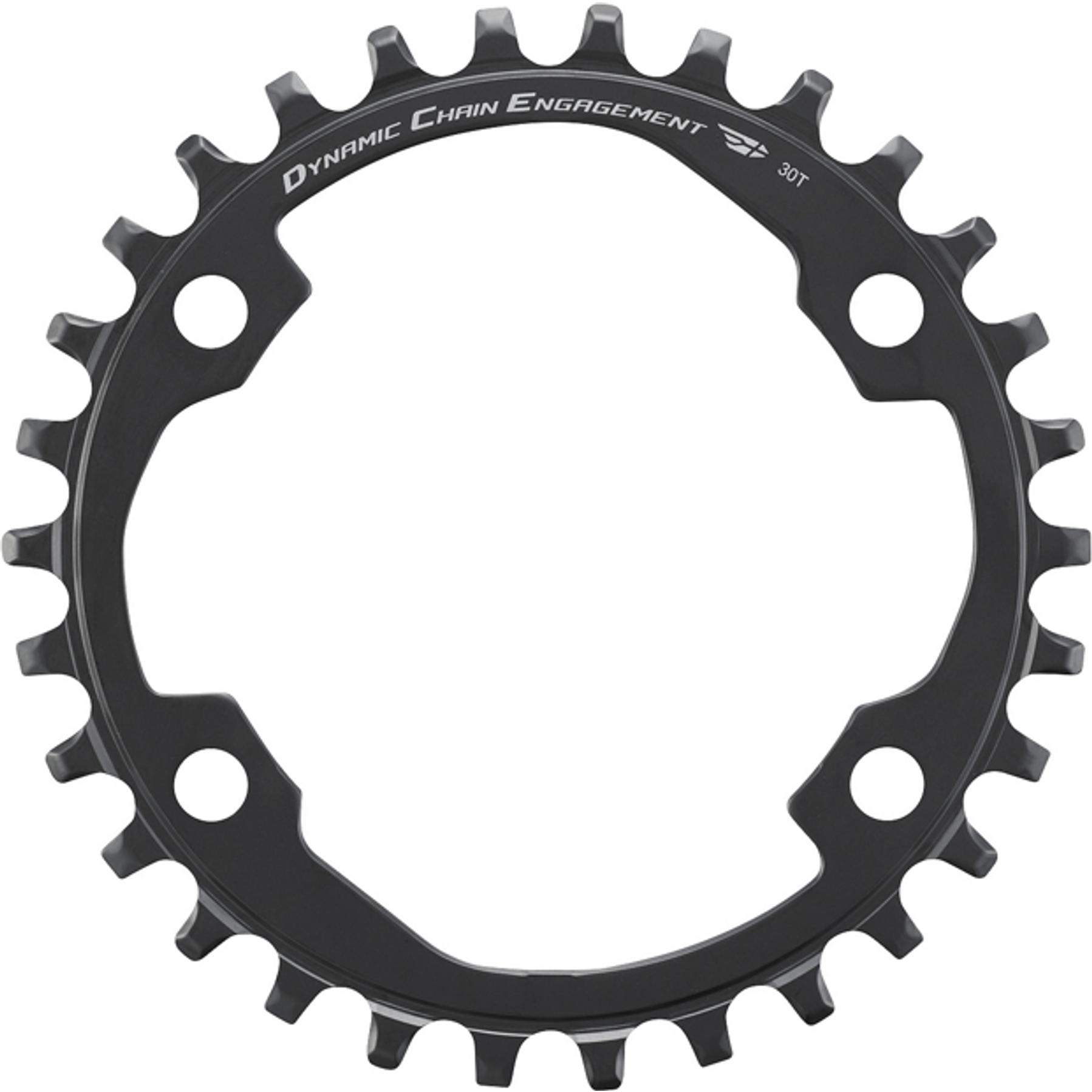 Shimano Cues FC-U6000-1 9/10/11-speed Kettingblad