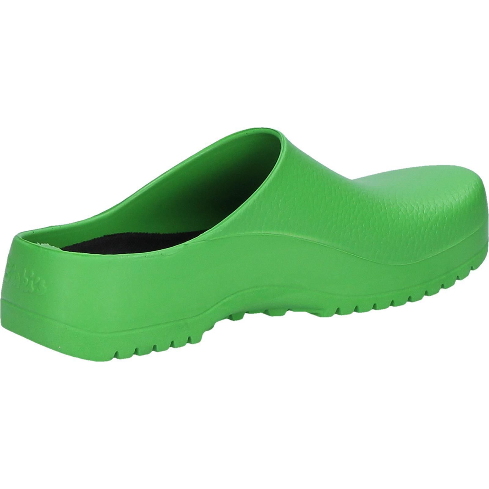 Birkenstock Super Birki Schuhe applegreen