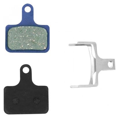 Plaquette de frein route pour Shimano dura-ace r9170- ultegra r8070- tiagra r4770- rs805- rs505- rs405- rs305 (Newton organic)