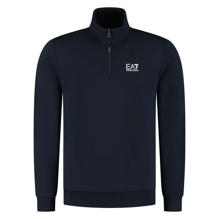 EA7 Halfzip Sweater Heren